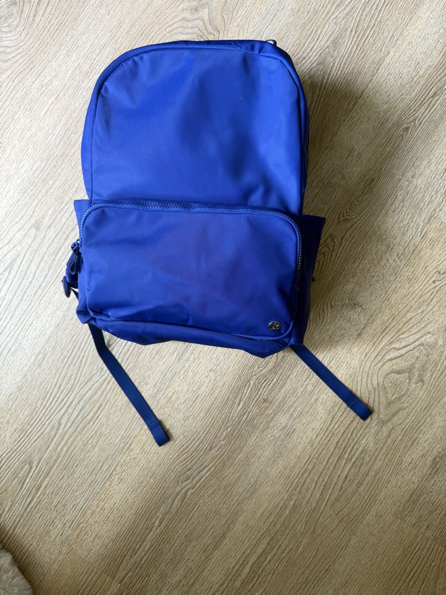 Riverside Blue Lululemon Everywhere Backpack