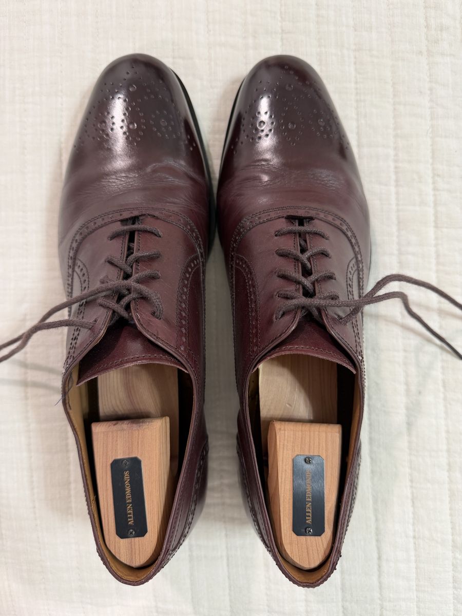 Allen Edmonds Siena
