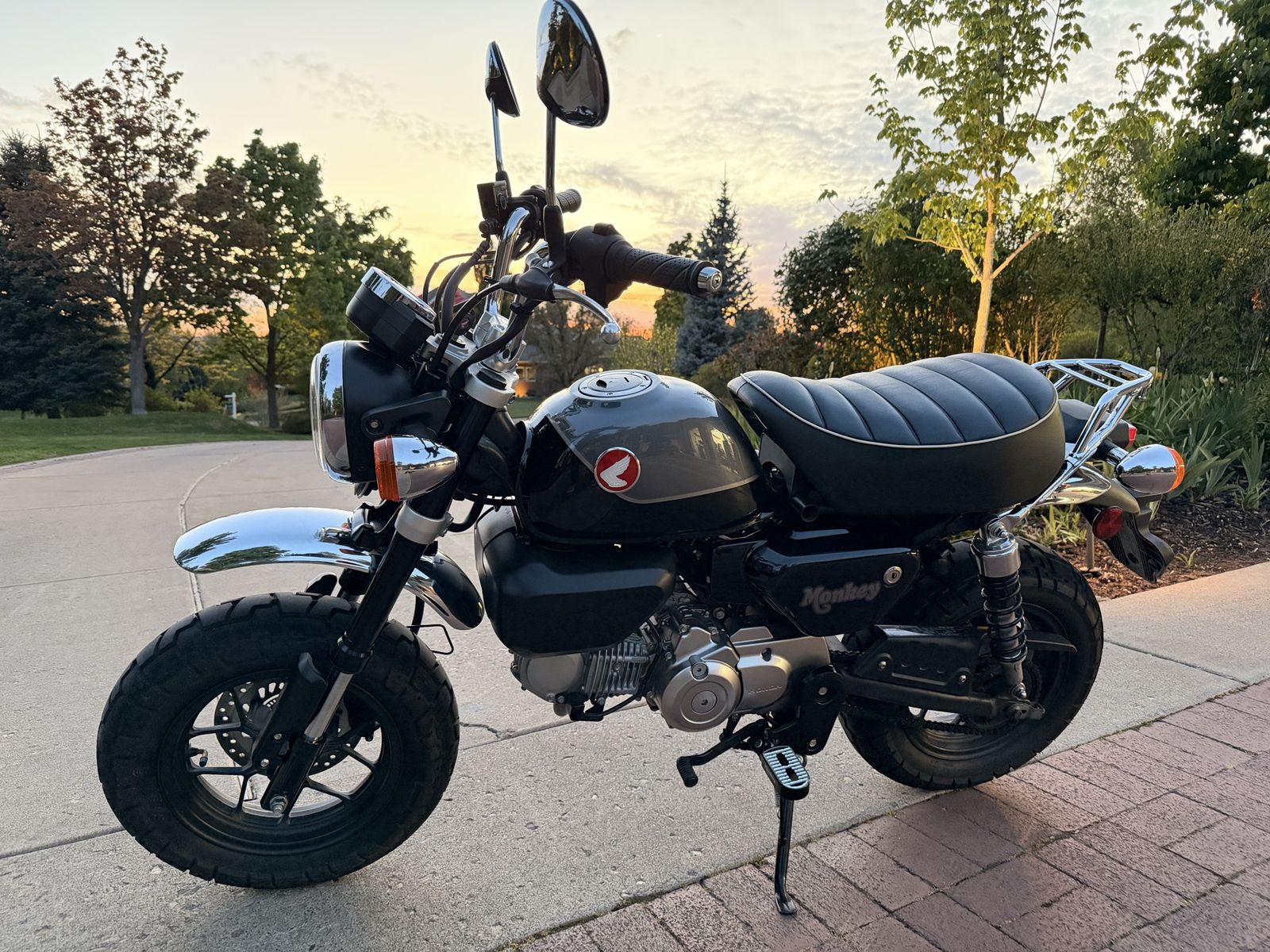 2022 Honda Monkey ABS