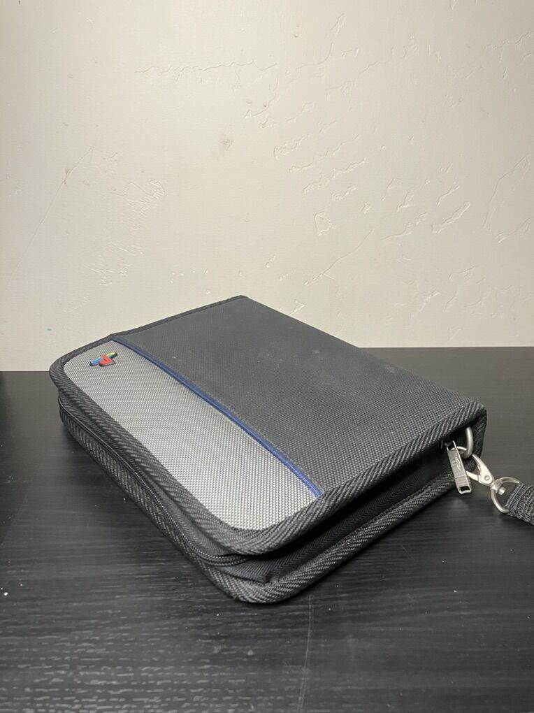 PS2 Disc Travel Case