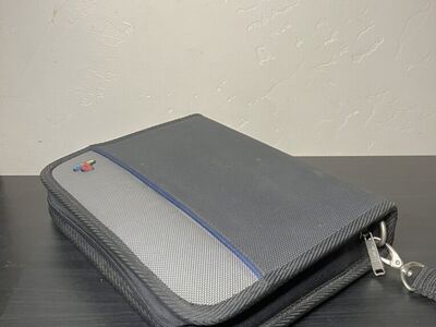 PS2 Disc Travel Case