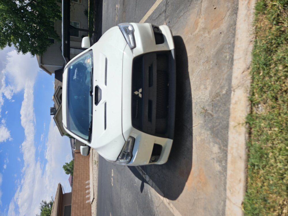 2008 Mitsubishi Lancer Evolution GSR