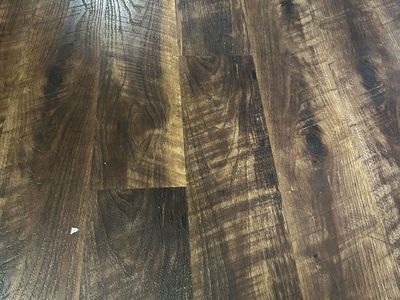 Golden Arowana LVP Walnut flooring