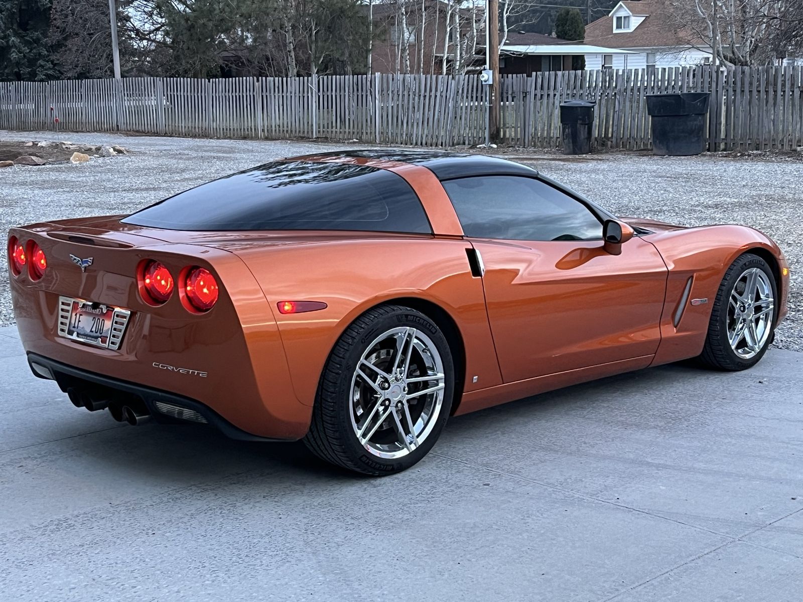 2008 Chevrolet Corvette Z51