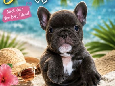 Premium French Frenchy Frenchie Bulldogs