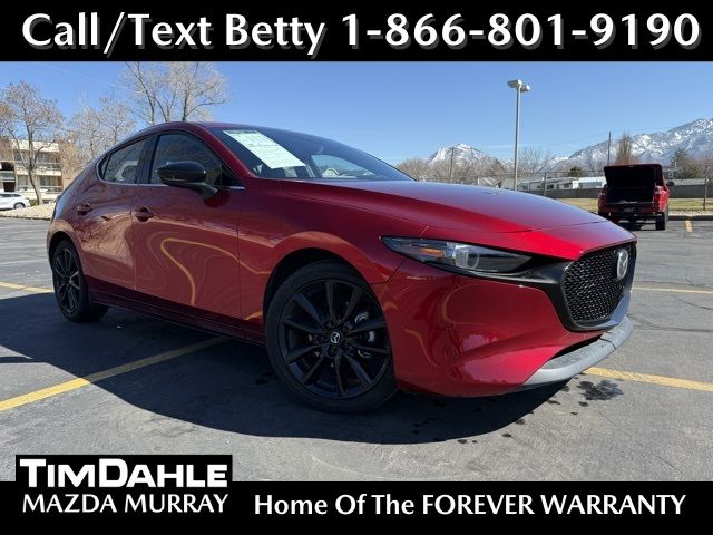 2023 Mazda Mazda3 Hatchback 2.5 Turbo