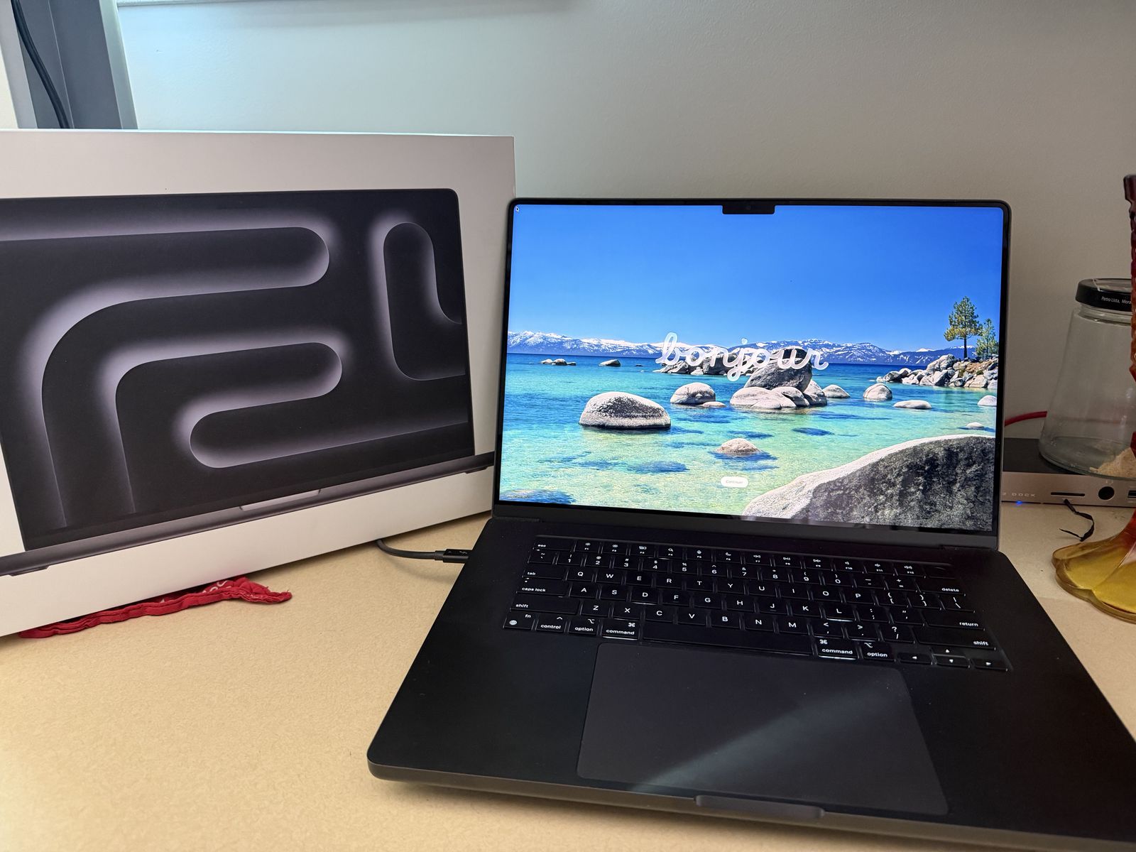 16" MacBook Pro M4 Max 48G/1TB 16c CPU 40c GPU