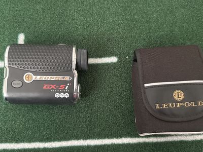 Leupold GX-5i3 Rangefinder