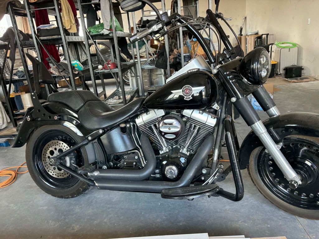 Harley Davidson