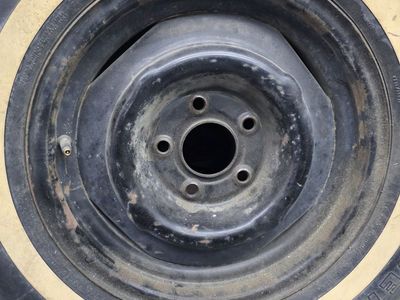 GM Wheels 15" 5 on 4-3/4 Bolt Pattern