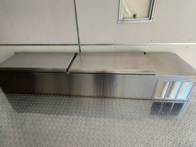 Delfield Commercial Refrigerated Prep Rail – $850 or make offer