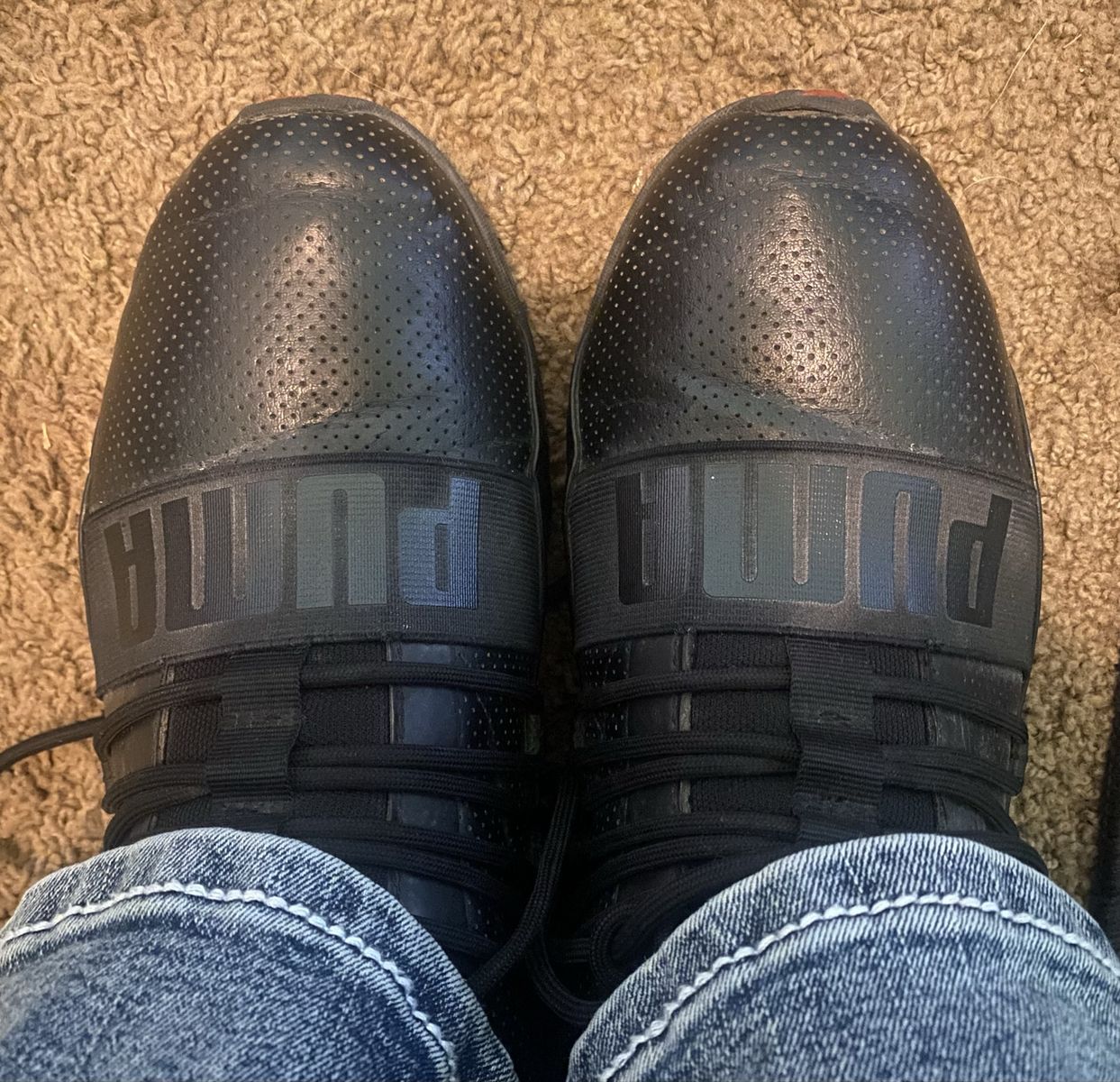 Men’s puma shoes