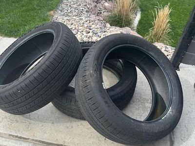 Brand NEW Dunlop Tires 265/50R22 GrandTrek H/T31