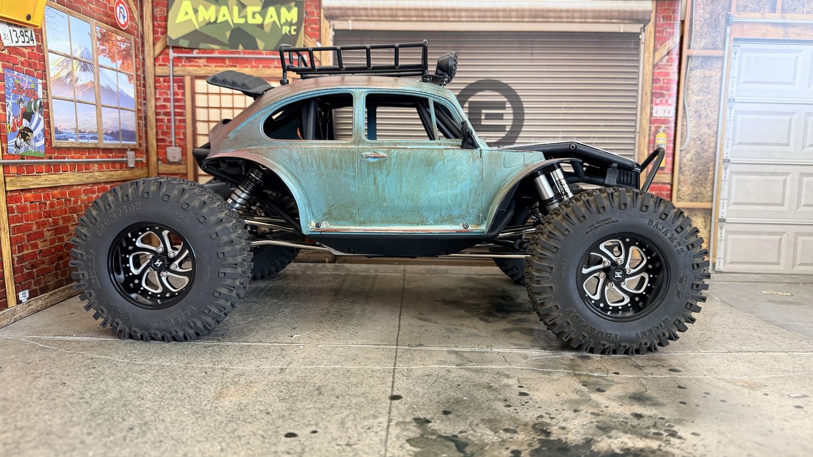 1/10 RC Crawler