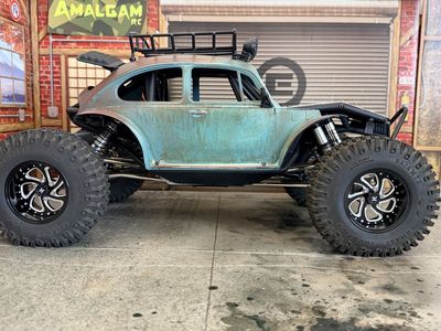 1/10 RC Crawler