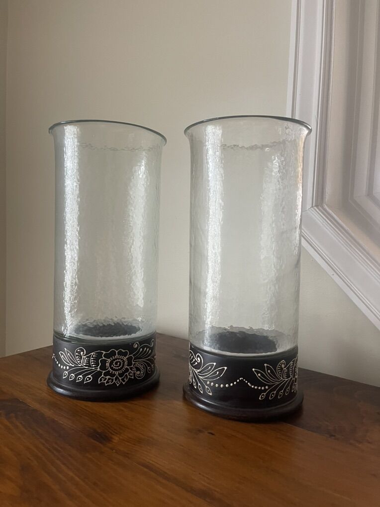 2 Sundance Candle Holders