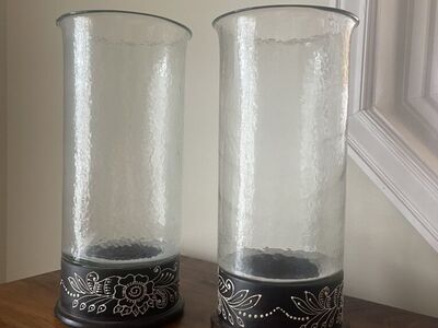 2 Sundance Candle Holders