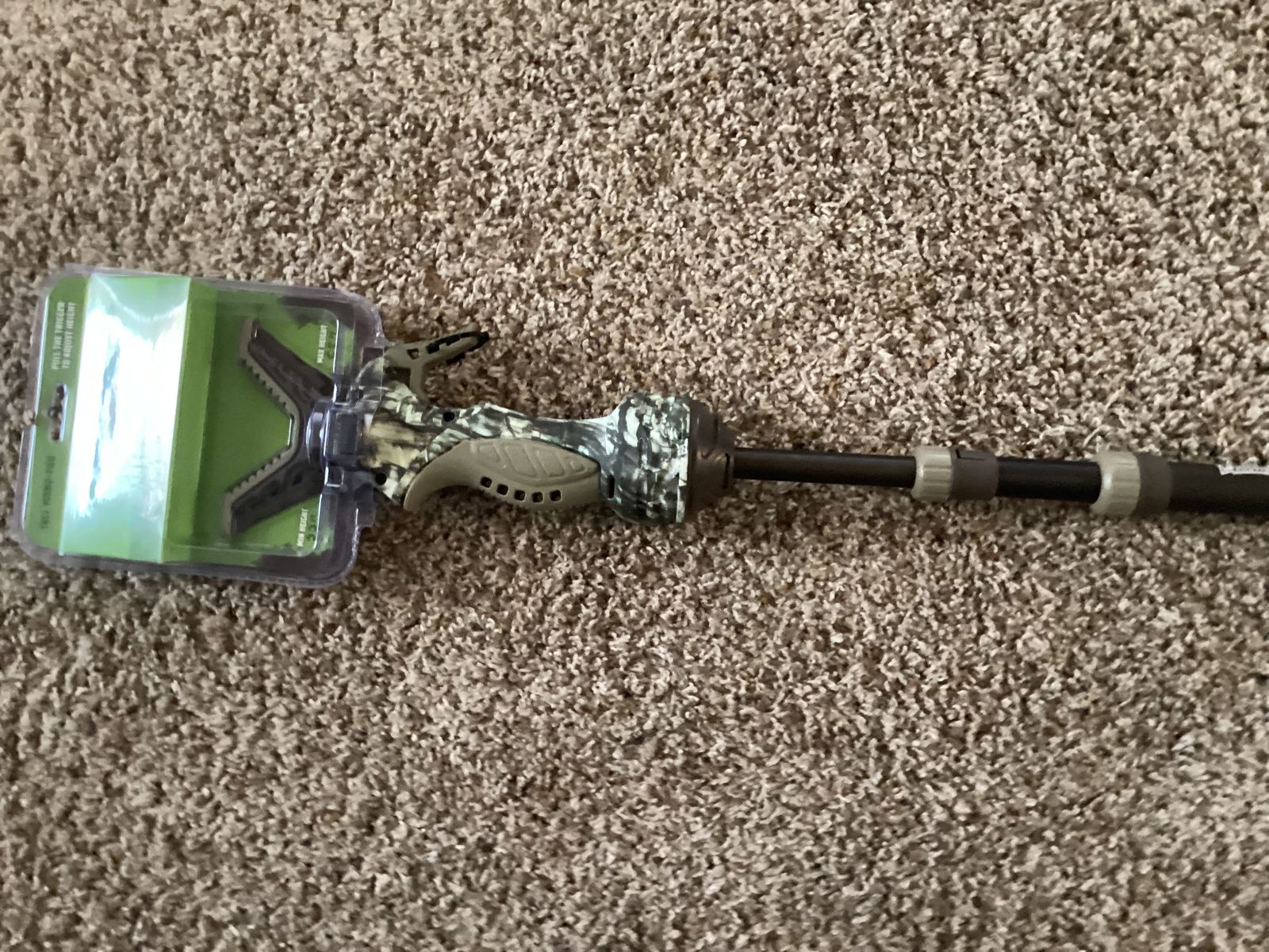 For sale shooting/ walking stick