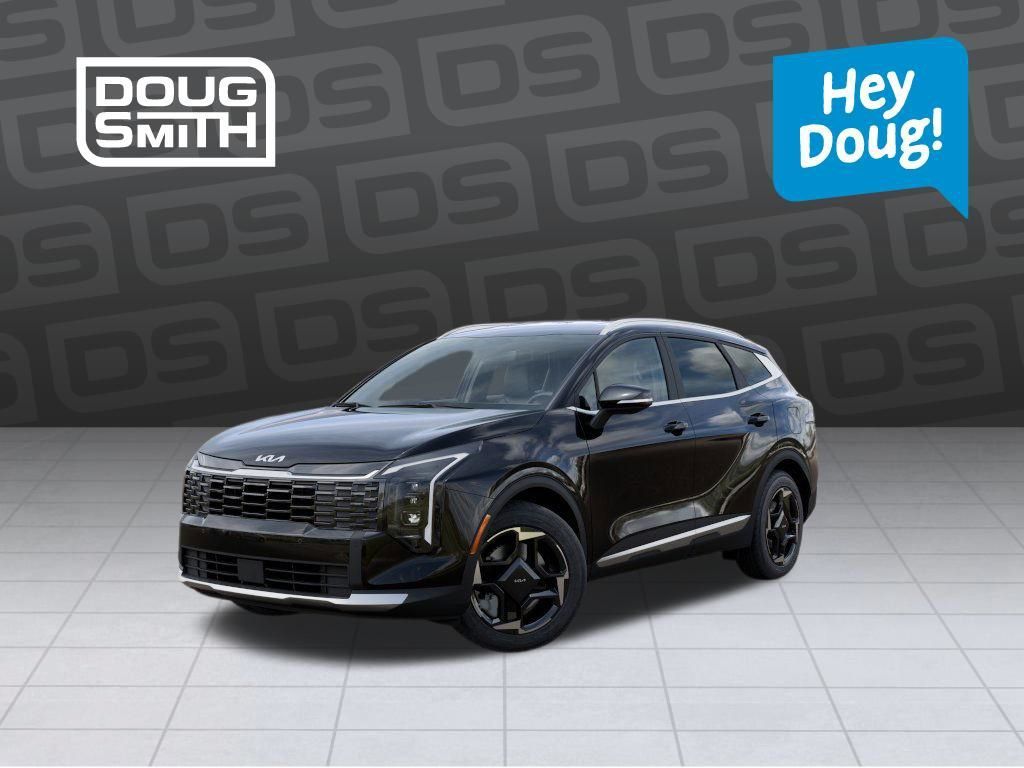 2026 Kia Sportage Hybrid EX