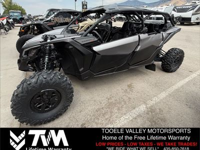 2018 Can-Am Maverick X3 Max X RS Turbo R