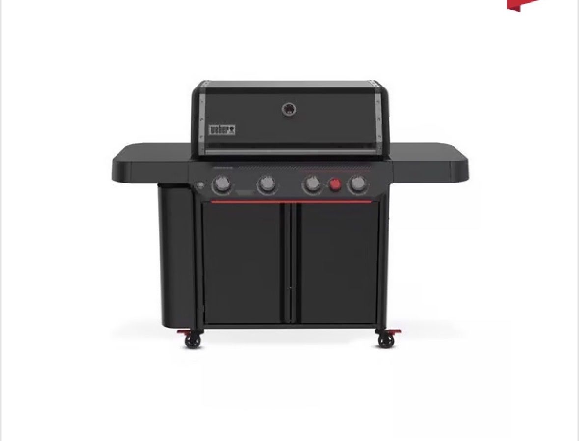 Weber Grill Genesis E-430 Stealth