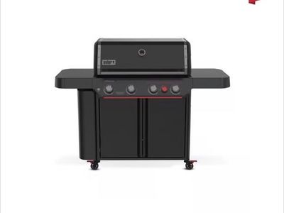 Weber Grill Genesis E-430 Stealth