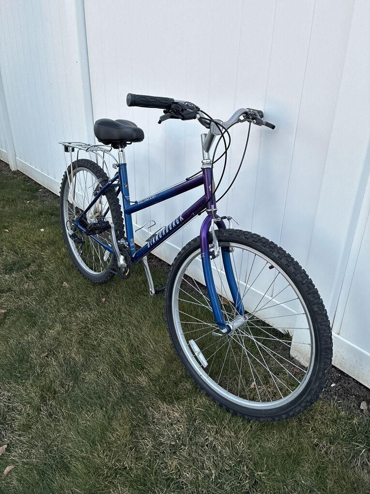 Diamondback Wildwood