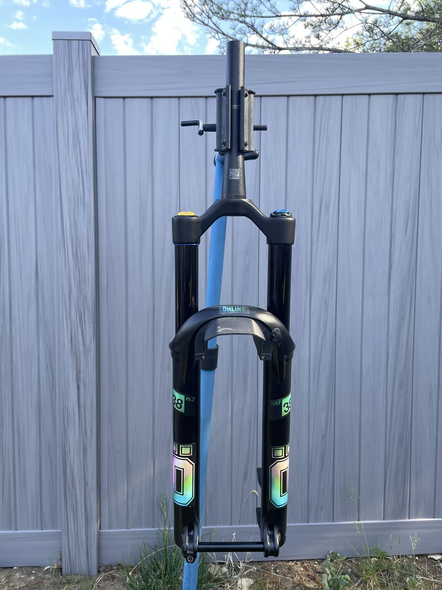 Ohlins RXF 38 m.2 170 - low miles