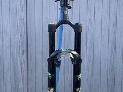 Ohlins RXF 38 m.2 170 - low miles