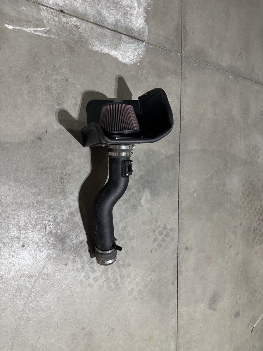 K&N Cold Air Intake Toyota