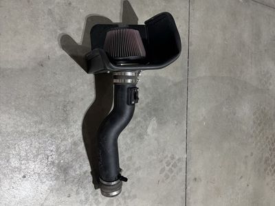 K&N Cold Air Intake Toyota