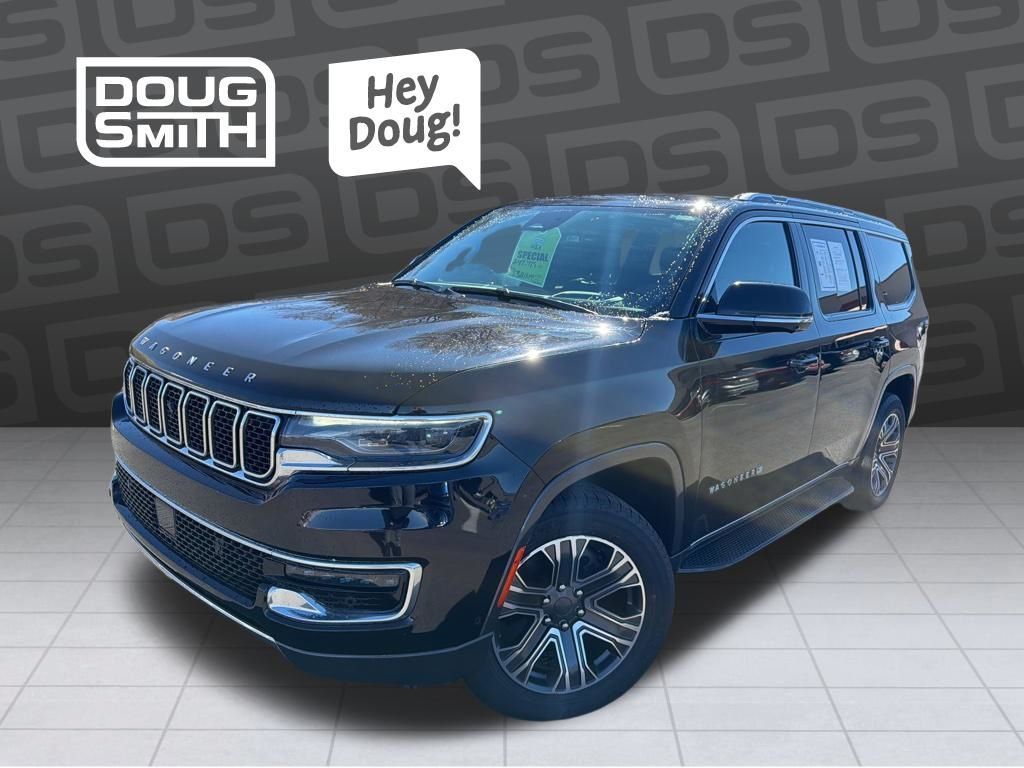 2022 Jeep Wagoneer Series III