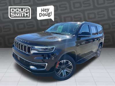 2022 Jeep Wagoneer Series III