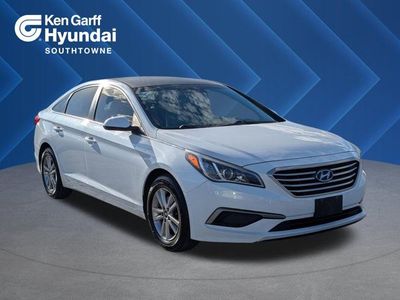 2017 Hyundai Sonata Base