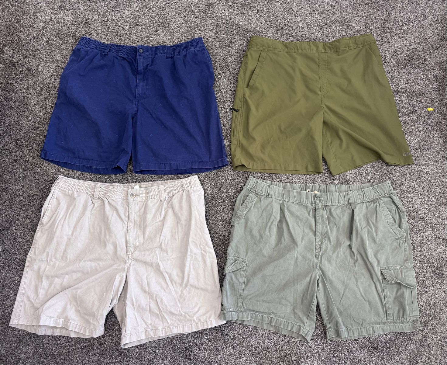 Men’s shorts size XXL