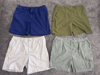 Men’s shorts size XXL