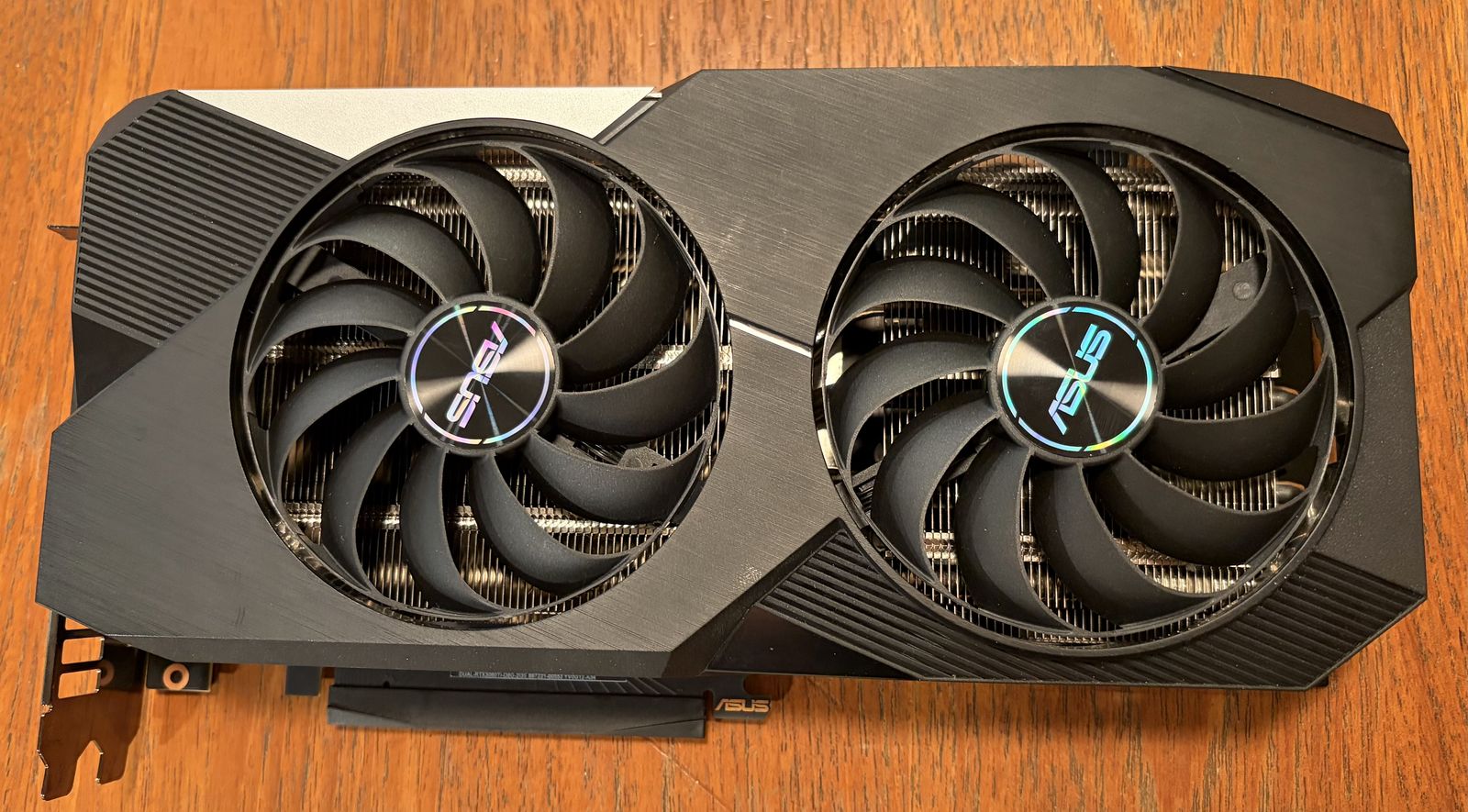 ASUS Dual OC Nvidia GeForce RTX 3060 Ti
