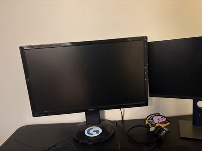 ASUS VG2 24 Inch 144 hertz Gaming Monitor