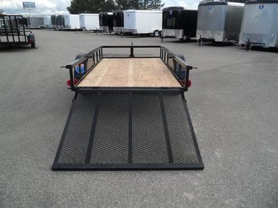 5x10 Utility Trailer FREE INSPECTION