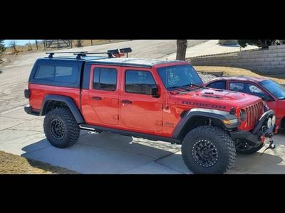 A.R.E. Camper Shell for Jeep Gladiator