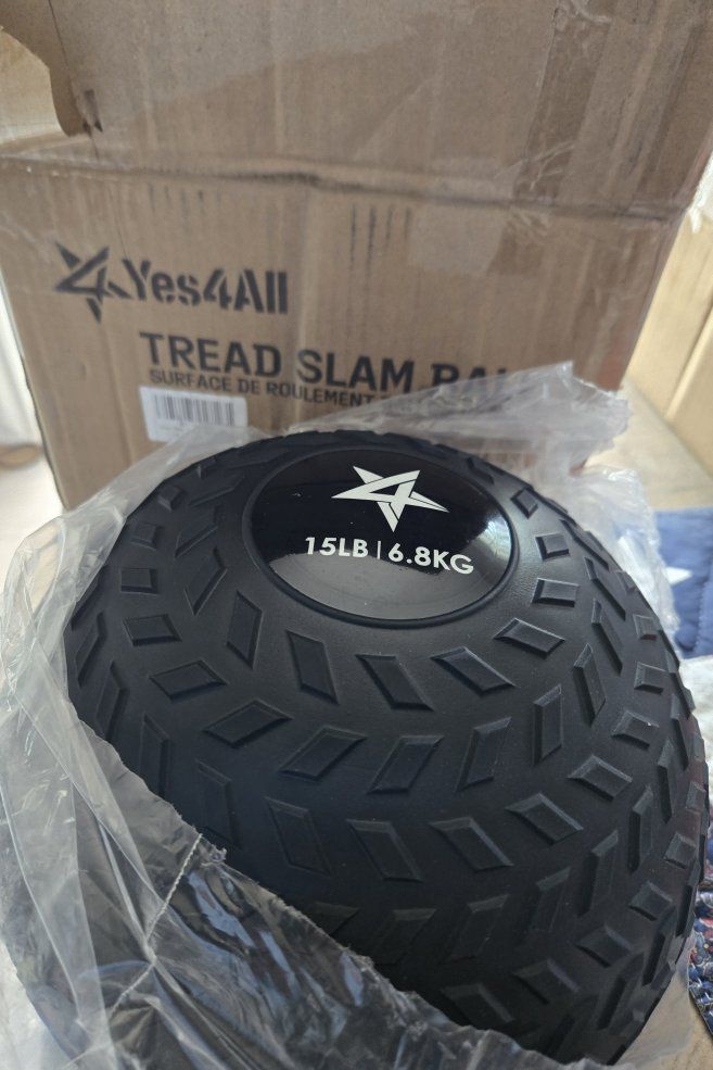 Yes4all Slam Ball