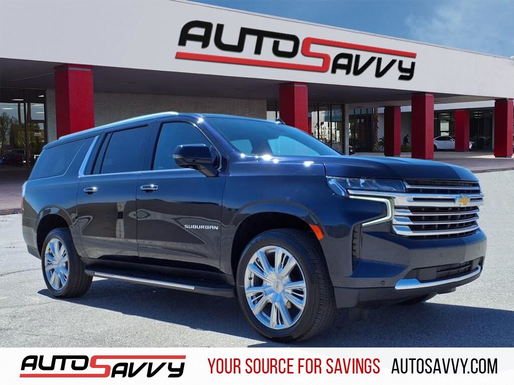 2024 Chevrolet Suburban High Country