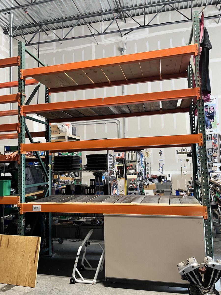 Pallet Rack
