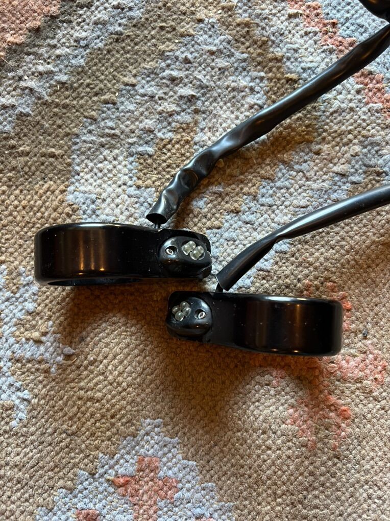 Harley-Davidson Joker Machine Turn Signals 49mm