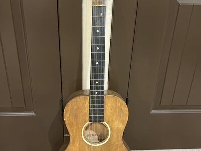 Vintage Harmony 1950s Guitar