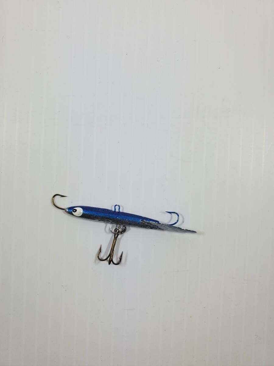 Import  swimming lure:  2 Colors