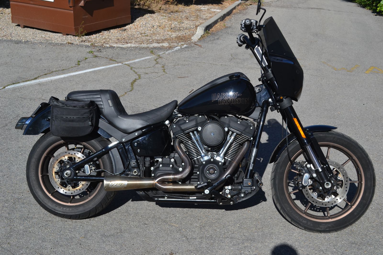 2022 Harley Davidson Low Rider S - Cruiser