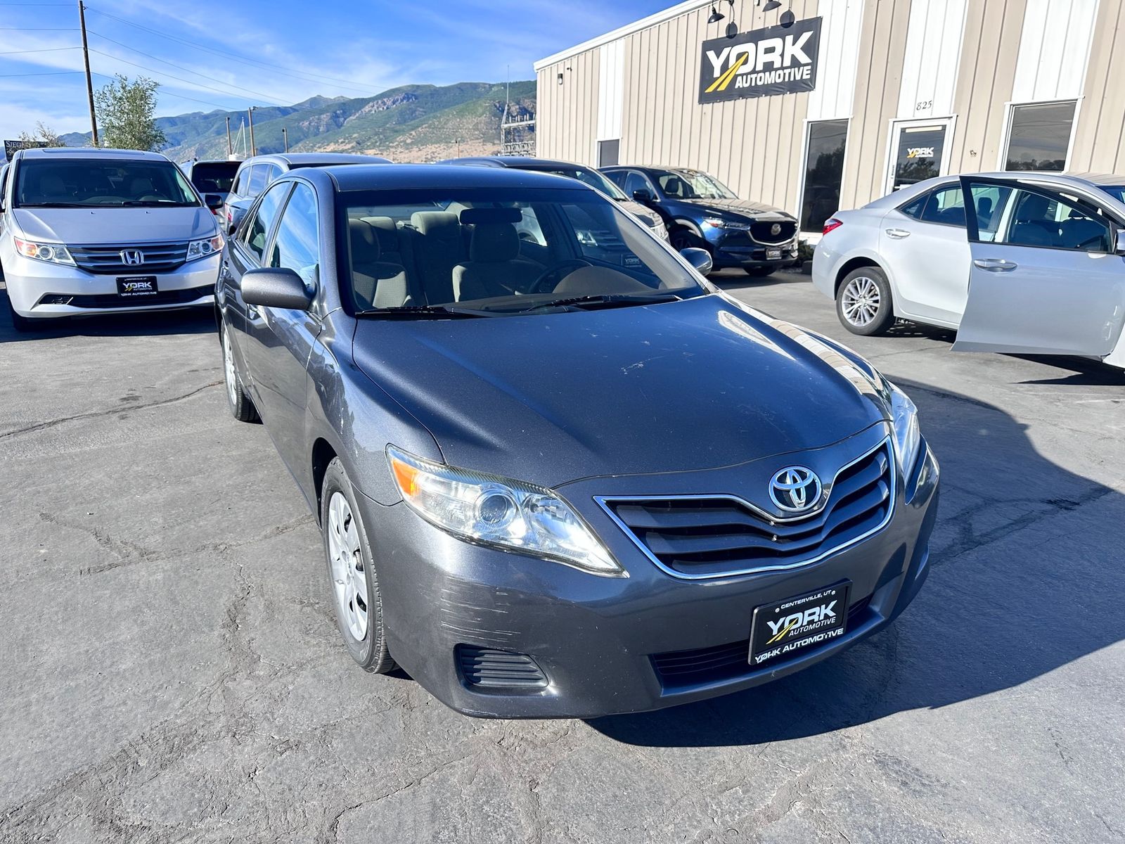 2011 Toyota Camry LE