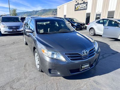 2011 Toyota Camry LE