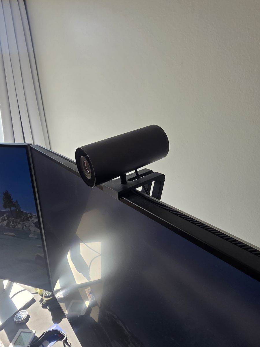 Dell 4K UHD Webcam WB7022, Sony Sensor, No Mic.
